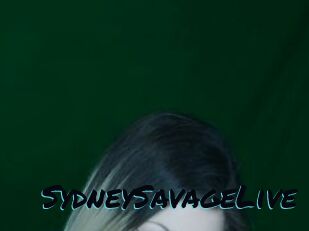 SydneySavageLive
