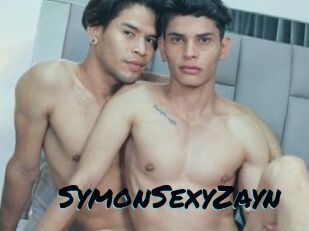 SymonSexyZayn