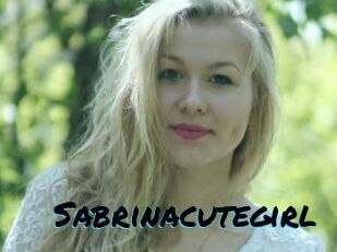 Sabrinacutegirl