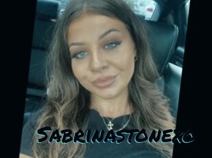 Sabrinastonexo