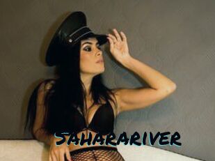 Saharariver