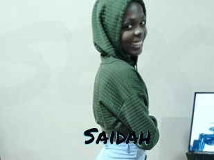 Saidah