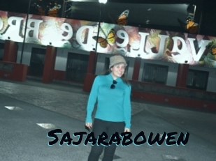 Sajarabowen