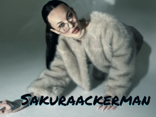 Sakuraackerman