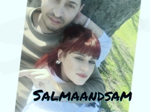 Salmaandsam