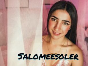 Salomeesoler