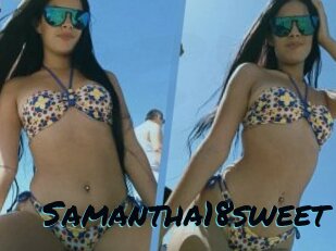 Samantha18sweet