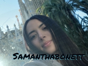 Samanthabonett