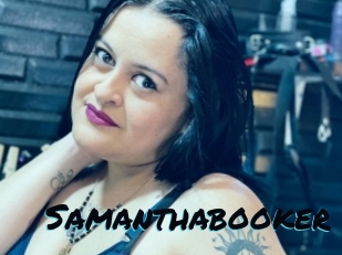 Samanthabooker