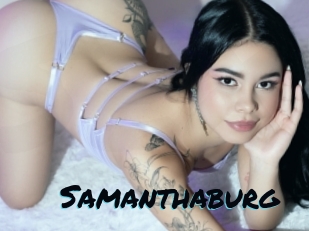 Samanthaburg