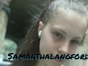Samanthalangford