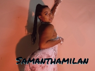 Samanthamilan