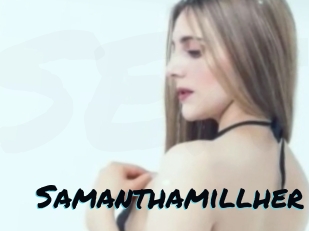 Samanthamillher