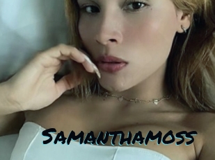 Samanthamoss