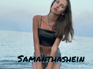Samanthashein