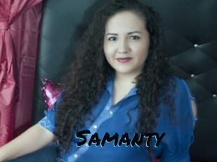 Samanty