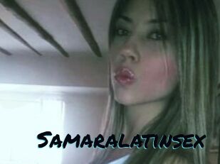 Samaralatinsex