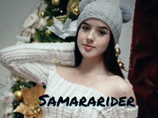 Samararider