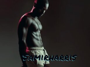 Samirharris