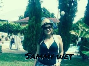 Sammy_wet