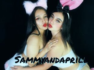 Sammyandaprill