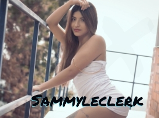 Sammyleclerk