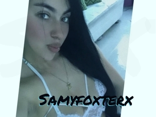 Samyfoxterx