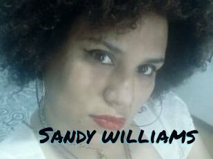 Sandy_williams
