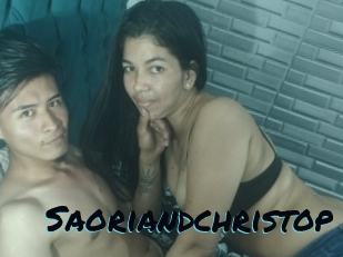 Saoriandchristop