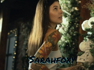 Sarahfoxy
