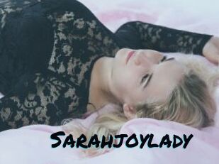 Sarahjoylady