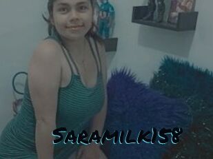 Saramilk158