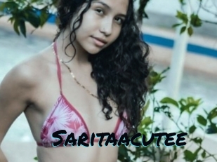 Saritaacutee