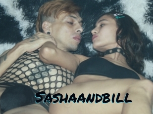 Sashaandbill