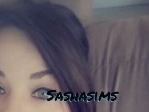 Sashasims