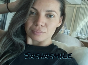 Sashasmile