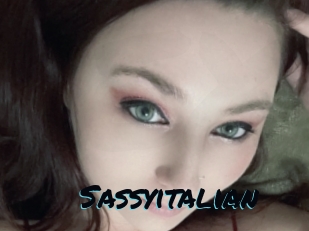 Sassyitalian