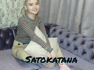 Satokatana
