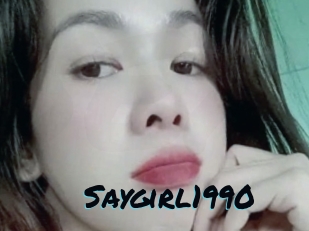 Saygirl1990