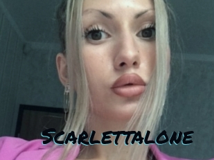 Scarlettalone