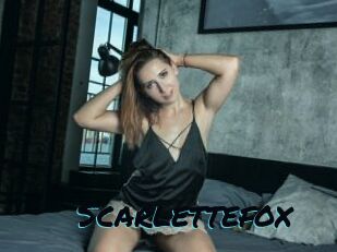 Scarlettefox