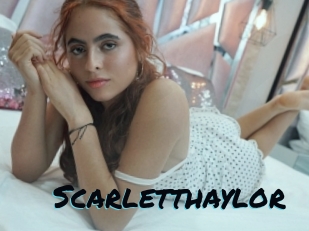 Scarletthaylor
