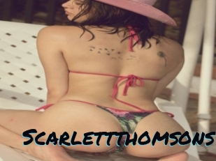 Scarlettthomsons