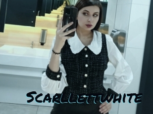 Scarllettwhite