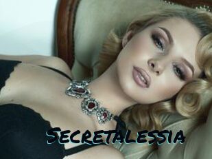 Secretalessia