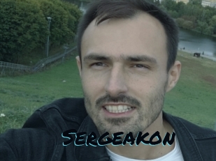 Sergeakon