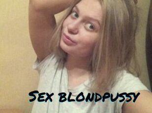 Sex_blondpussy