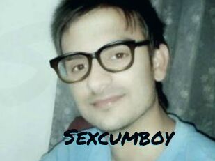 Sexcumboy