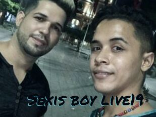 Sexis_boy_live19