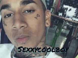 Sexxycoolboy